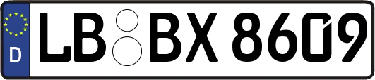 LB-BX8609