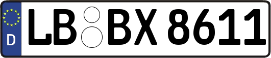 LB-BX8611