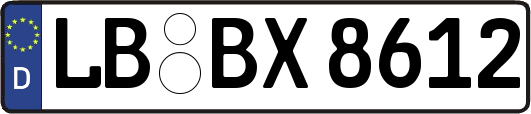 LB-BX8612