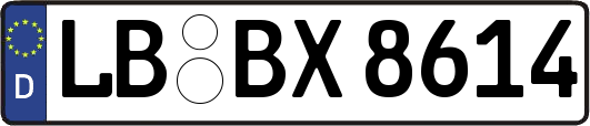 LB-BX8614