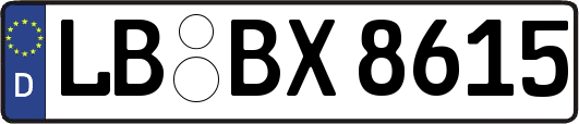 LB-BX8615