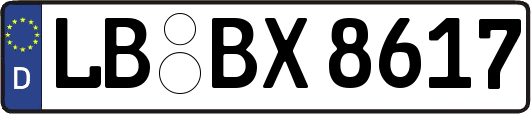 LB-BX8617