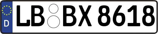 LB-BX8618