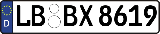 LB-BX8619