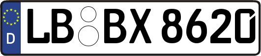 LB-BX8620