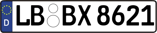 LB-BX8621