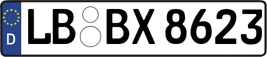 LB-BX8623