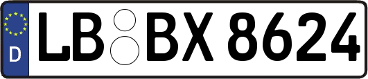 LB-BX8624