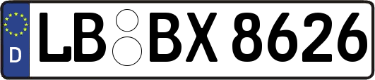 LB-BX8626