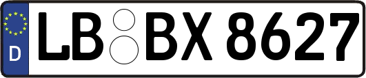 LB-BX8627