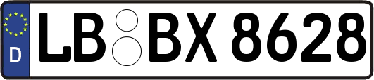 LB-BX8628