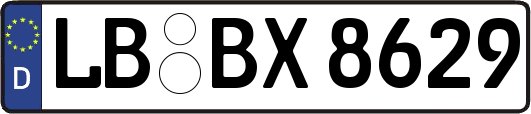 LB-BX8629