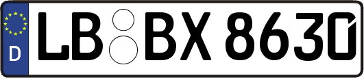 LB-BX8630