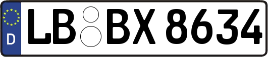 LB-BX8634