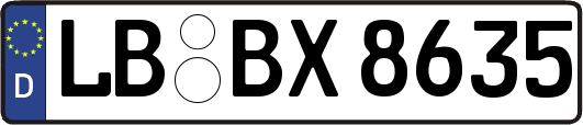 LB-BX8635