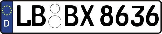 LB-BX8636
