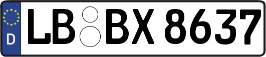 LB-BX8637