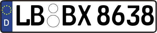 LB-BX8638