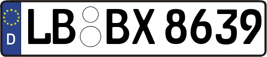 LB-BX8639