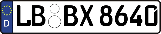 LB-BX8640