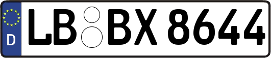 LB-BX8644