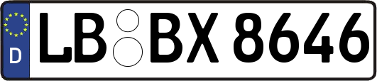 LB-BX8646