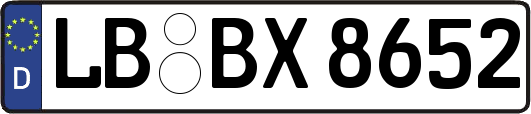 LB-BX8652