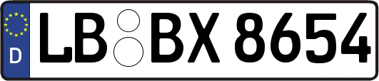 LB-BX8654