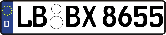 LB-BX8655