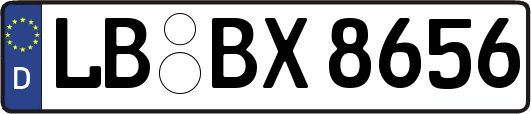 LB-BX8656