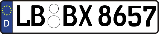 LB-BX8657