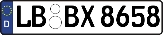 LB-BX8658