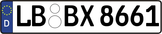LB-BX8661