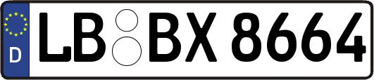 LB-BX8664