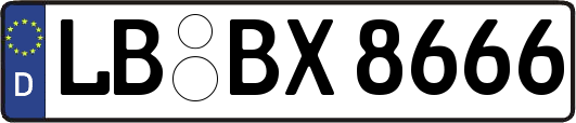 LB-BX8666