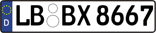 LB-BX8667