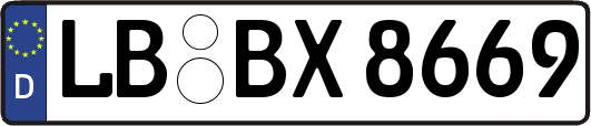 LB-BX8669