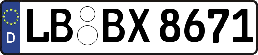 LB-BX8671
