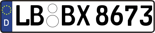 LB-BX8673