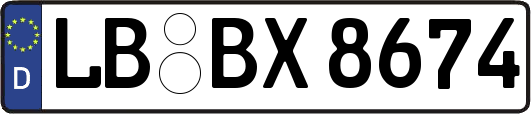 LB-BX8674