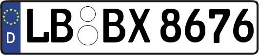 LB-BX8676
