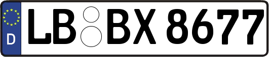 LB-BX8677