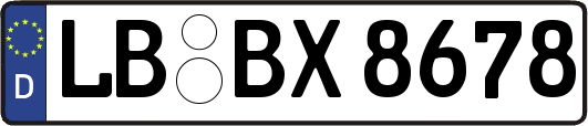 LB-BX8678