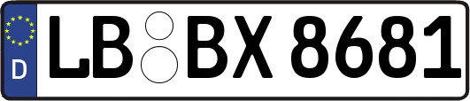 LB-BX8681