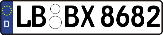 LB-BX8682