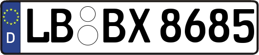 LB-BX8685
