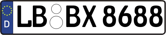LB-BX8688