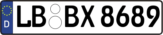 LB-BX8689