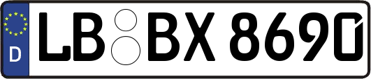 LB-BX8690