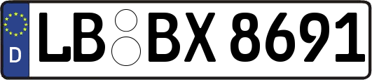 LB-BX8691